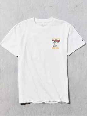 NWT Parks Project X Dr. Seuss Big Sur Graphic Tee Size Medium